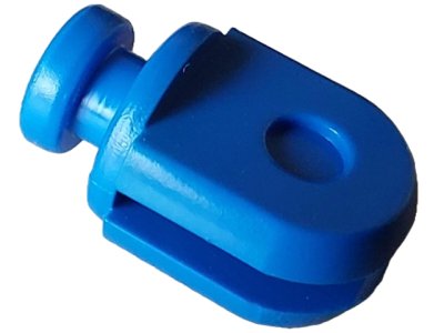 LEGO part Arm Piece with Disk and 2 Fingers (795)