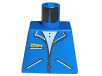 LEGO part Torso Zipper Jacket and 3 Pockets Pattern 973pb0100