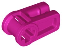LEGO part Technic, Axle and Wire Connector 49283