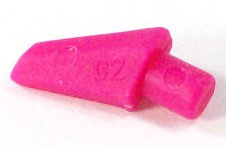 LEGO part Large Figure Barb, Faceted Spike (Ben 10) (88695)