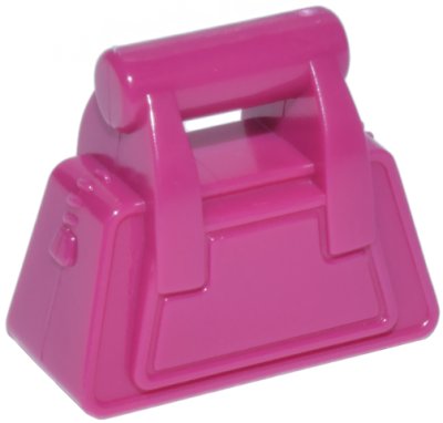 LEGO onderdeel Friends Accessories Handbag (93091)