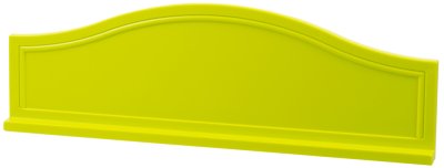 LEGO onderdeel Scala Bed Headboard (6939)