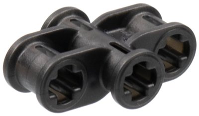 LEGO part Technic, Axle Connector 2 x 3 Quadruple (11272)