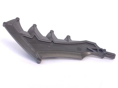 LEGO part Hero Factory Weapon, Axe / Sword with Jagged Blade (11338)