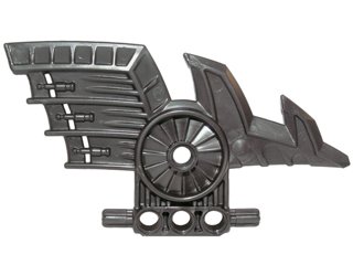 LEGO part Bionicle Weapon Axe Blade / Glider Wing (19089)