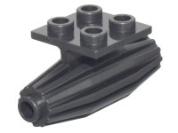 LEGO part Engine, Strakes, 2 x 2 Thin Top Plate 4229
