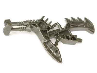 LEGO part Bionicle Weapon Piraka Seismic Pickaxe (Avak) (53578)