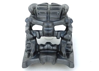 LEGO part Bionicle Mask Sanok - Flexible Rubber (54263)