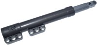 LEGO part Technic, Shock Absorber 18L with Internal Spring and Flat Silver Shaft 69633c01