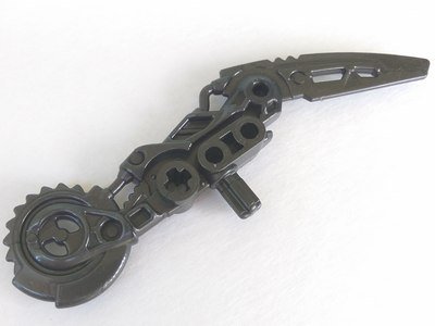 LEGO part Hero Factory Weapon, Rotary Saw (92205)