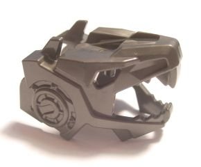 LEGO part Hero Factory Mask, Robotic Dog (Fangz) (92231)