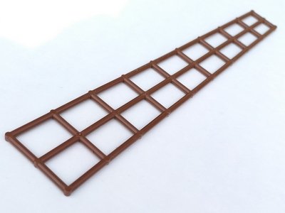 LEGO part Boat, Mast Rigging Long 27 x 5 (2541)