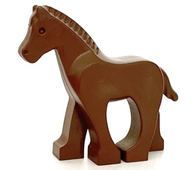 LEGO part Horse, Pony (30032)
