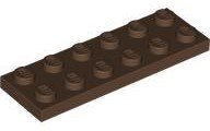 LEGO part Plate 2 x 6 3795