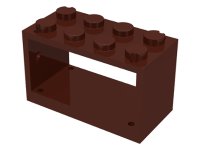 LEGO onderdeel String Reel 2 x 4 x 2 Holder 4209