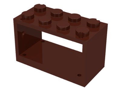LEGO part String Reel 2 x 4 x 2 Holder (4209)