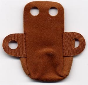 LEGO part Duplo Wear Cloth Backpack with Armholes (71341)