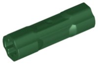 LEGO part Technic, Connecteur d'Axe 3L 26287