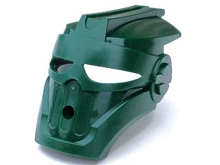 LEGO part Bionicle Mask Mahiki (Toa Metru) (47307)