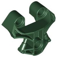 LEGO part Bionicle Toa Metru Chest Cover 49423