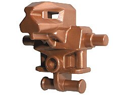 LEGO part Torso/Head Mechanical, Exo-Force Robot (53988)