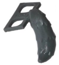 LEGO part Disfraz Minifigura Cola Esponjosa 18277