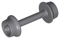 LEGO part Rad Achterbahnrolle (24869)