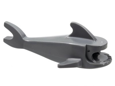 LEGO onderdeel Shark Body (2547)