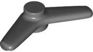 LEGO part Minifigurine, Ustensile Boomerang 25892