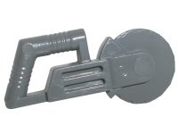 LEGO onderdeel Minifiguur, Gereedschap Cirkelzaag 30194