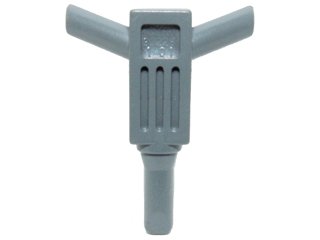LEGO part Minifigure, Utensil Tool Motor Hammer / Jackhammer (30228)