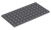 LEGO onderdeel Plaat 6 x 12 (3028)