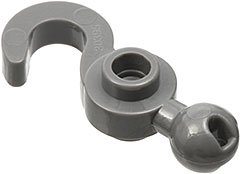 LEGO part Hook with Tow Ball (30395)