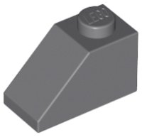 LEGO part Schräge 45 2 x 1 3040