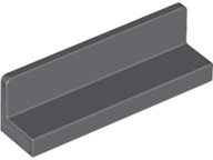 LEGO part Panneau 1 x 4 x 1 30413