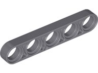 LEGO part Technic, Liftarm Thin 1 x 5 32017