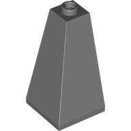 LEGO part Slope 75 2 x 2 x 3 Double Convex (3685)