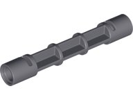 LEGO onderdeel Support 1 x 1 x 5 1/3 Spiral Staircase Axle 40244