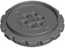LEGO part Technic Tread Sprocket Wheel Extra Large (42529)
