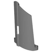 LEGO part Technic, Panel Fairing #20 Large Long, Small Hole, Side A 44350