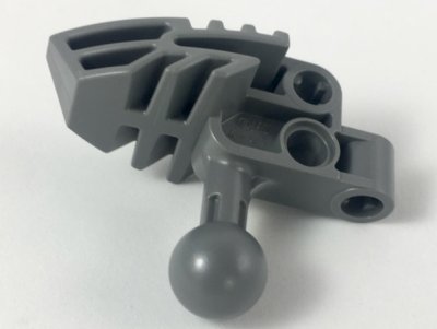 LEGO part Bionicle Head Connector Block (Vahki) (47332)