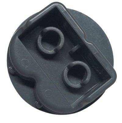 LEGO onderdeel Sports Minifigure Stand Hockey Shooter, Top (48291)