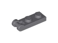LEGO part Plate, Modified 1 x 2 with Bar Handle on End 60478