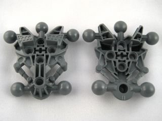 LEGO onderdeel Bionicle Matoran Torso, Av-Matoran Type 1 (60894)