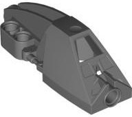 LEGO part Bionicle Toa Pohatu Lower Arm Section (60917)