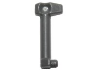 LEGO part Minifigure, Helmet Antenna / Rangefinder for Helmet SW Clone Trooper with Holes 61190d