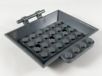 LEGO part Minifigure, Utensil Arcade Game Cabinet Back 65068