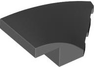 LEGO onderdeel Wedge 4 x 2 Right No Studs 6929