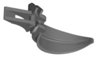 LEGO part Technic Grabber Arm Claw 76755