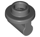 LEGO part Plate, Round 1 x 1 with Bar Handle on Long Stem (79194)